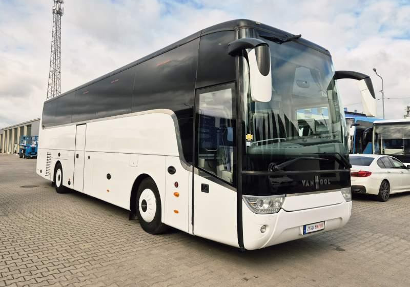 VanHool TX15 ACRON/ SPROWADZONY / MANUAL / EEV - Autocarro: foto 4 VanHool TX15 ACRON/ SPROWADZONY / MANUAL / EEV - Autocarro: foto 4