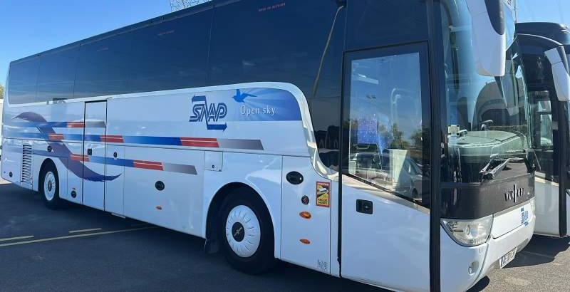 VanHool TX15 ACRON/ SPROWADZONY / MANUAL / EEV - Autocarro: foto 1 VanHool TX15 ACRON/ SPROWADZONY / MANUAL / EEV - Autocarro: foto 1