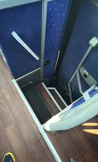 VanHool TX15 ACRON/ SPROWADZONY / MANUAL / EEV - Autocarro: foto 5 VanHool TX15 ACRON/ SPROWADZONY / MANUAL / EEV - Autocarro: foto 5