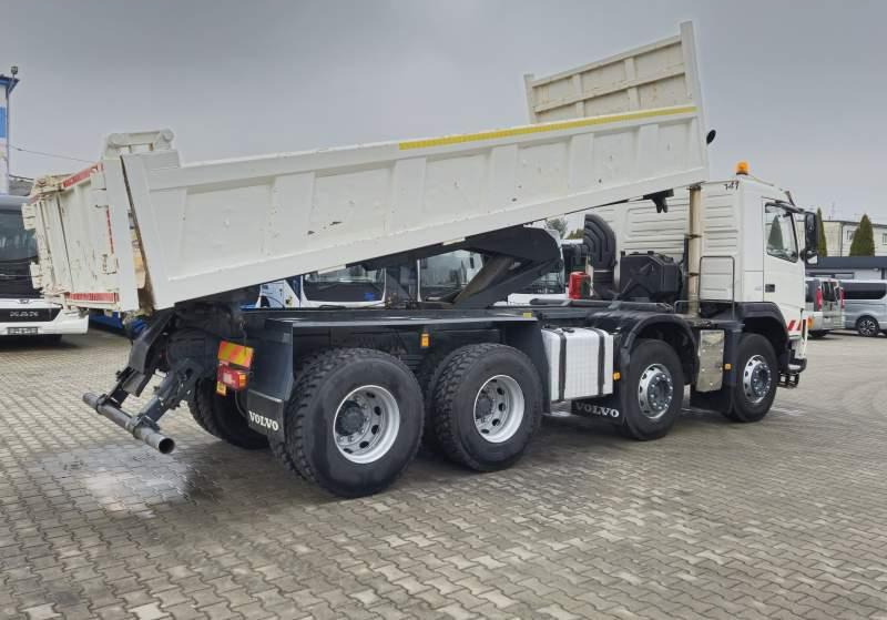 Volvo FM 400 / 2 STRONNA WYWROTKA / 278 000 KM - Camião basculante: foto 4 Volvo FM 400 / 2 STRONNA WYWROTKA / 278 000 KM - Camião basculante: foto 4