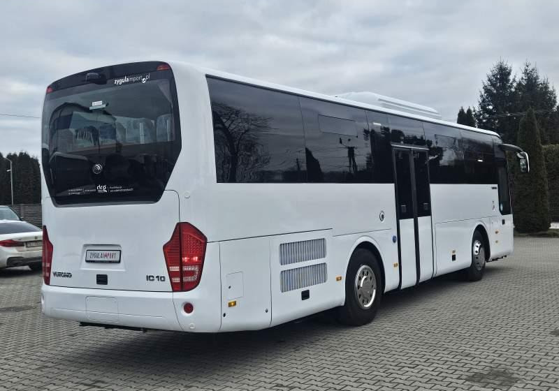 Yutong ZK6101HQ / DŁUGOŚĆ 10.90 M / SPROWADZONY / E6 - Ônibus suburbano: foto 5 Yutong ZK6101HQ / DŁUGOŚĆ 10.90 M / SPROWADZONY / E6 - Ônibus suburbano: foto 5