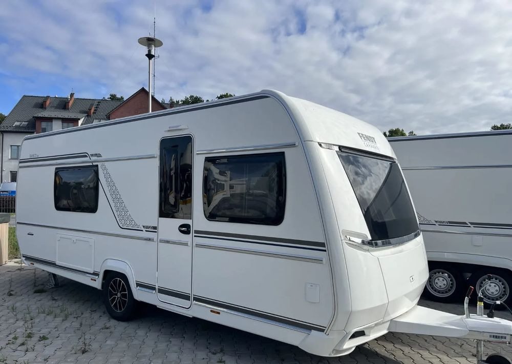 Caravana novo Fendt Bianco 550 SD: foto 1