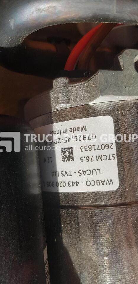 AUDI E-TRON, Q8, Q6, air suspension compressor, air supply, Luftversorgungsanlage, Luftfederung, Kompressor 4KE616005B 4L0698007A, 4KE616005B, 4KE616005D, 4KE616005A, 4KE616005, 7L0698835A, 7L8616007, - Suspensão a ar para Camião: foto 3 AUDI E-TRON, Q8, Q6, air suspension compressor, air supply, Luftversorgungsanlage, Luftfederung, Kompressor 4KE616005B 4L0698007A, 4KE616005B, 4KE616005D, 4KE616005A, 4KE616005, 7L0698835A, 7L8616007, - Suspensão a ar para Camião: foto 3