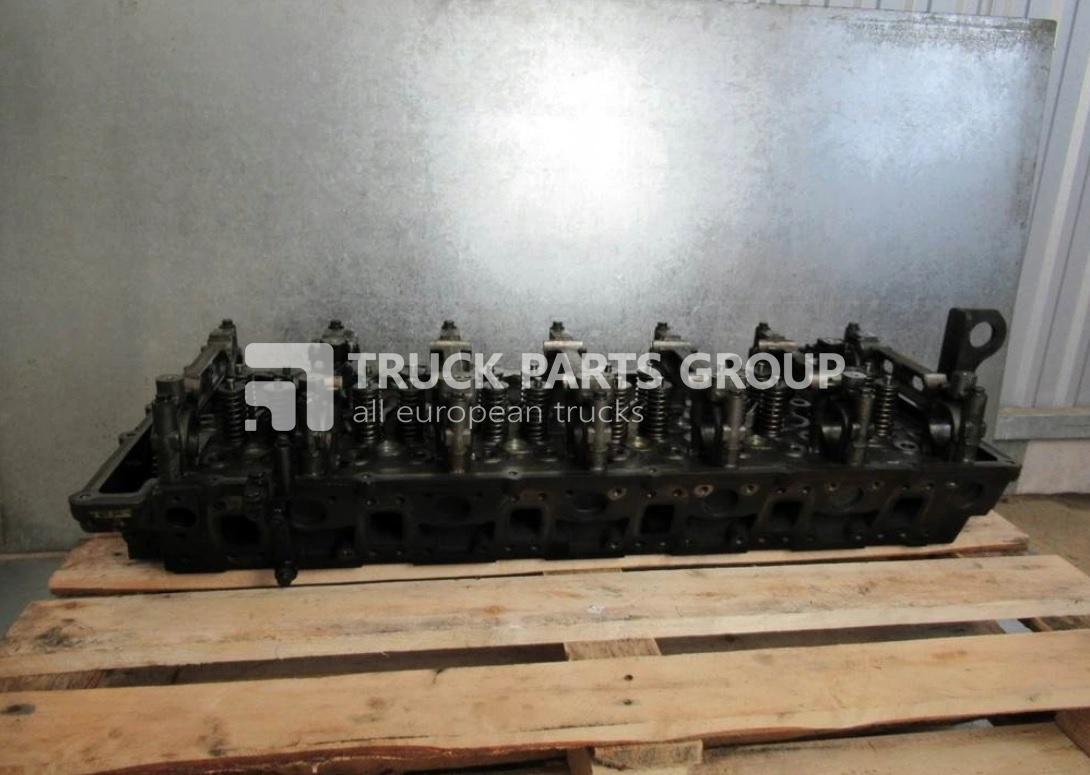 DAF CF, XF, EURO6, EURO 6 emission MX11, MX13 cylinder head, 2035982, 2128157, 2184943, 2190047, 1900004, 1904700, 2184937, 1904700, 2184937 - Cabeça do motor para Camião: foto 1 DAF CF, XF, EURO6, EURO 6 emission MX11, MX13 cylinder head, 2035982, 2128157, 2184943, 2190047, 1900004, 1904700, 2184937, 1904700, 2184937 - Cabeça do motor para Camião: foto 1