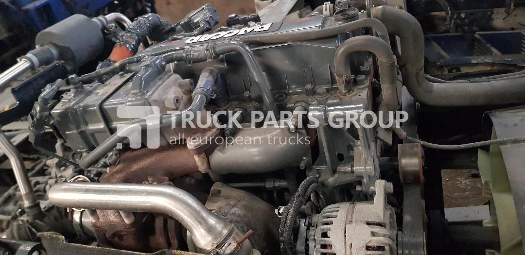DAF LF EURO6, EURO 6 emission engine PX5, PX - 5, PX-5 type, PACCAR by CUMMINS INC. 4.5 litres, (L) capacity, PX 5 134, 134 KW, 89133252, PX 5 112 H1, 112 KW - Motor para Camião: foto 1 DAF LF EURO6, EURO 6 emission engine PX5, PX - 5, PX-5 type, PACCAR by CUMMINS INC. 4.5 litres, (L) capacity, PX 5 134, 134 KW, 89133252, PX 5 112 H1, 112 KW - Motor para Camião: foto 1