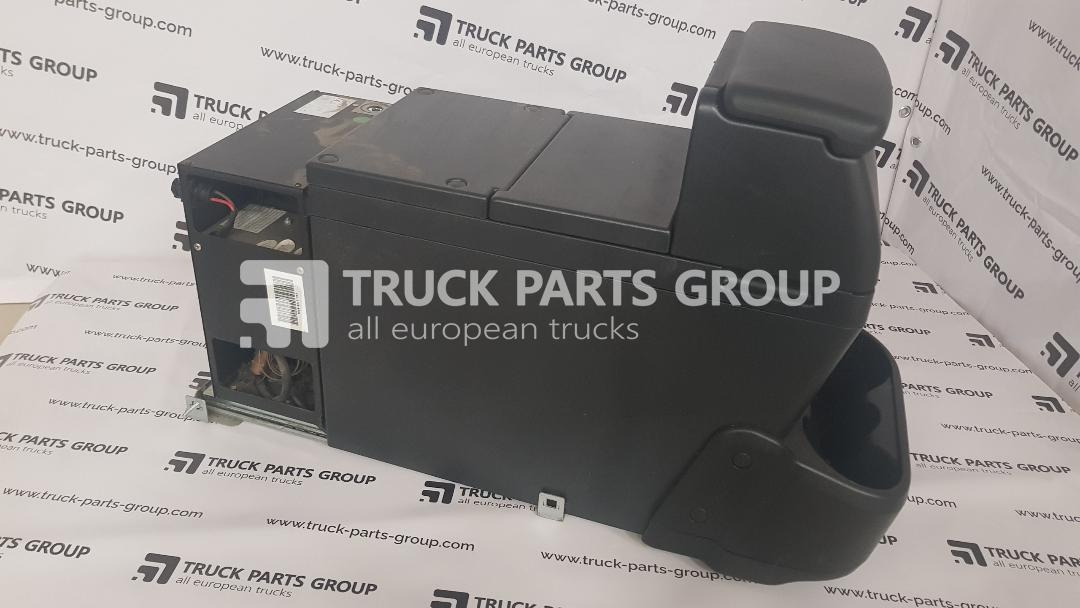 IVECO IVECO STRALIS EURO6 emission fridge 504195453KZ, 5801710340, 5801598123, 5801591907, 5801601305 - Cabine para Camião: foto 1 IVECO IVECO STRALIS EURO6 emission fridge 504195453KZ, 5801710340, 5801598123, 5801591907, 5801601305 - Cabine para Camião: foto 1