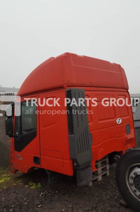 IVECO STRALIS EURO3, EURO5 cab, cabine, door left + right, 420PS, 430P cabin - Cabine para Camião: foto 2 IVECO STRALIS EURO3, EURO5 cab, cabine, door left + right, 420PS, 430P cabin - Cabine para Camião: foto 2