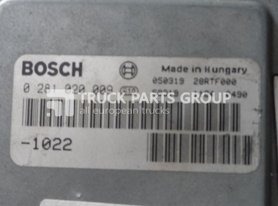 MAN ECU EDC, engine control unit 4 series , L2000, 51116167173, 5111 control unit - Centralina electrónica para Camião: foto 2 MAN ECU EDC, engine control unit 4 series , L2000, 51116167173, 5111 control unit - Centralina electrónica para Camião: foto 2