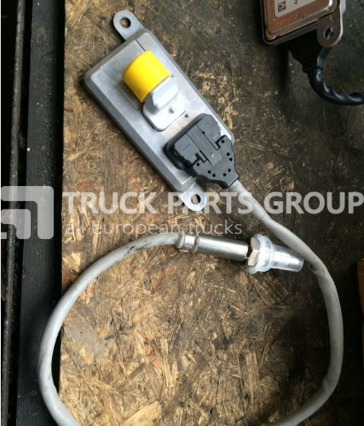 Sensor para Camião MAN NOX sensor, TGX, TGM, TGL, EURO 5, EURO 6, 5WK96790B, 5WK96618C, muffler: foto 7 Sensor para Camião MAN NOX sensor, TGX, TGM, TGL, EURO 5, EURO 6, 5WK96790B, 5WK96618C, muffler: foto 7