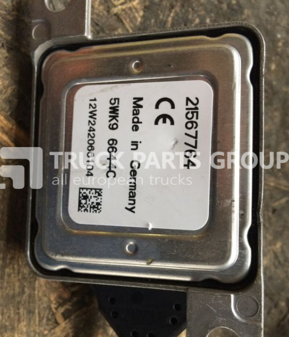 Sensor para Camião MAN NOX sensor, TGX, TGM, TGL, EURO 5, EURO 6, 5WK96790B, 5WK96618C, muffler: foto 6 Sensor para Camião MAN NOX sensor, TGX, TGM, TGL, EURO 5, EURO 6, 5WK96790B, 5WK96618C, muffler: foto 6