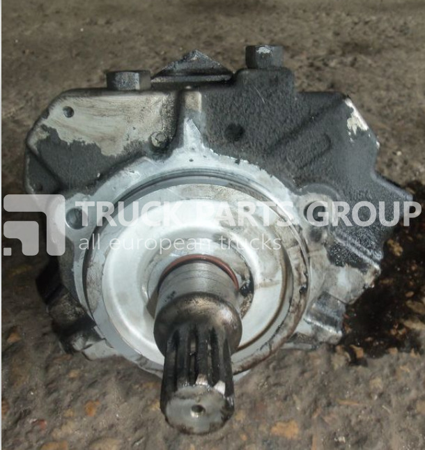 MAN TGA, TGX, TGS, TGL, TGM high pressure fuel pump, EURO 3, EURO 4, injection pump - Bomba de combustivel para Camião: foto 3 MAN TGA, TGX, TGS, TGL, TGM high pressure fuel pump, EURO 3, EURO 4, injection pump - Bomba de combustivel para Camião: foto 3