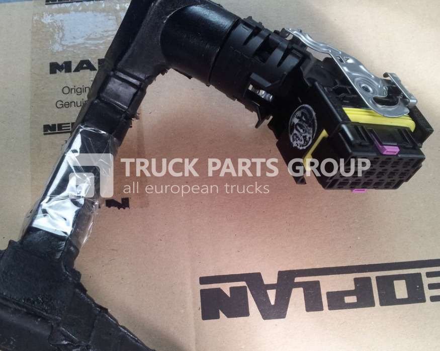 MAN TGA, TGX, TGS, TGM, TGL, EURO3, EURO4, EURO5, EURO6 cable harnes wiring - Cables/ Wire harness para Camião: foto 3 MAN TGA, TGX, TGS, TGM, TGL, EURO3, EURO4, EURO5, EURO6 cable harnes wiring - Cables/ Wire harness para Camião: foto 3