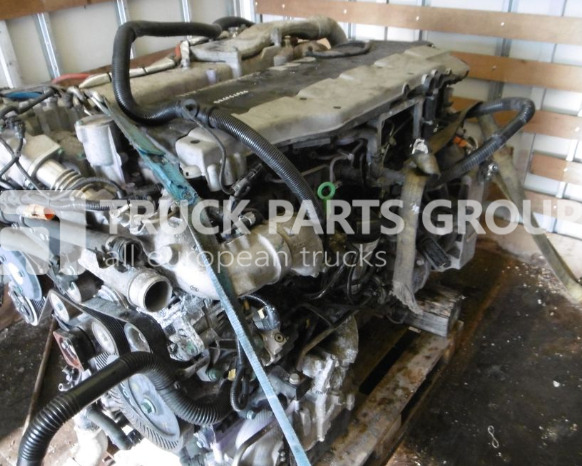 MAN TGA TGX engine, EURO4, EURO5, EURO6, D2676LF46, D2676LF05, D2676 engine - Motor para Camião: foto 1 MAN TGA TGX engine, EURO4, EURO5, EURO6, D2676LF46, D2676LF05, D2676 engine - Motor para Camião: foto 1