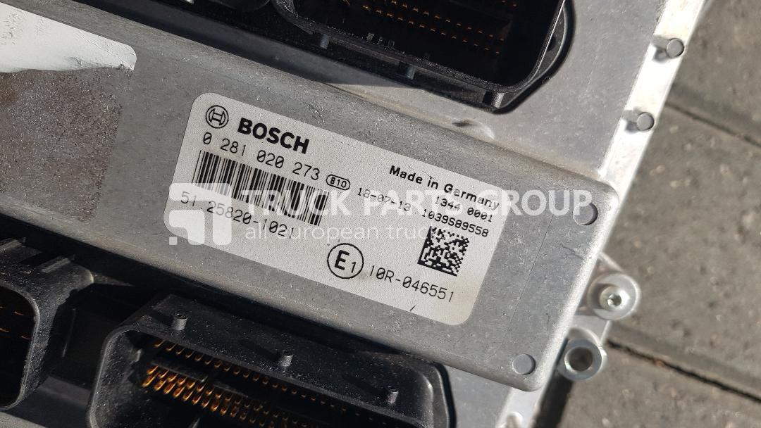 MAN TGX, TGS EURO6, EURO 6 emission ignition set, <<<<<<<<<<<<< ECU EDC + PTM + CHIP, all set, plug and play, D2066, D2676 engines, 0281020273 - Centralina electrónica para Camião: foto 4 MAN TGX, TGS EURO6, EURO 6 emission ignition set, <<<<<<<<<<<<< ECU EDC + PTM + CHIP, all set, plug and play, D2066, D2676 engines, 0281020273 - Centralina electrónica para Camião: foto 4