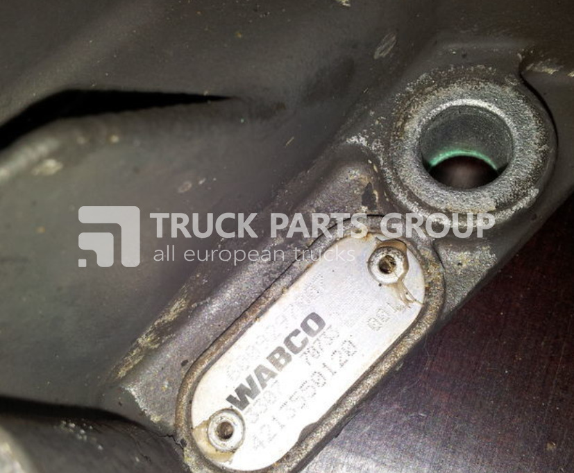 MAN TGX, TGS, TGM, TGL, EURO 5, EURO 6 emission ZF - ASTRONIC WABCO control unit - Centralina electrónica para Camião: foto 2 MAN TGX, TGS, TGM, TGL, EURO 5, EURO 6 emission ZF - ASTRONIC WABCO control unit - Centralina electrónica para Camião: foto 2