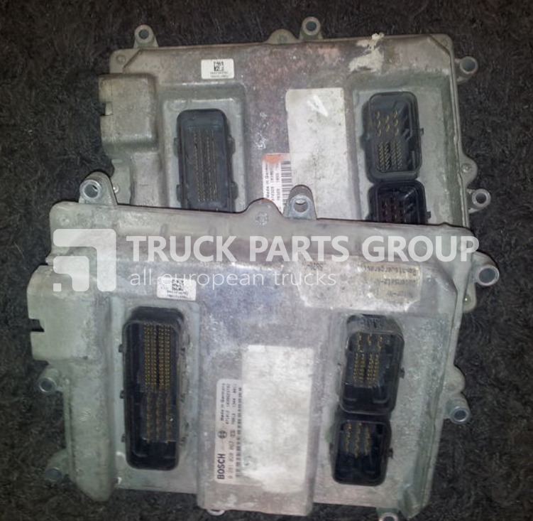 MAN TGX, TGS engine control unit, engine computer EDC 440 PS, 480 PS control unit - Centralina electrónica para Camião: foto 1 MAN TGX, TGS engine control unit, engine computer EDC 440 PS, 480 PS control unit - Centralina electrónica para Camião: foto 1