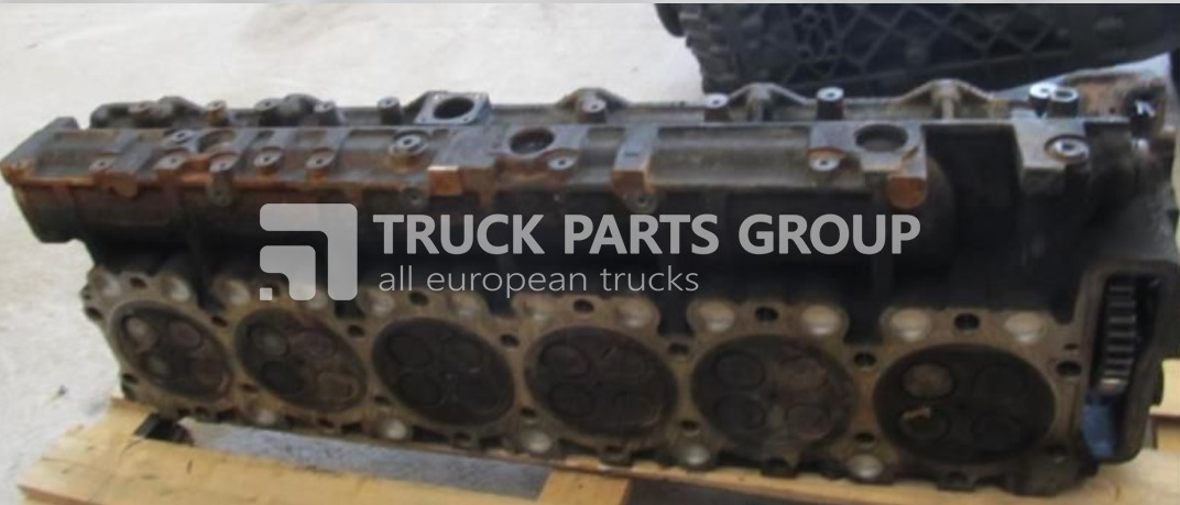 MAN TGX cylinder head, D2676LF05, cylinder head, 51031009425, 510310 cylinder head - Cabeça do motor para Camião: foto 1 MAN TGX cylinder head, D2676LF05, cylinder head, 51031009425, 510310 cylinder head - Cabeça do motor para Camião: foto 1