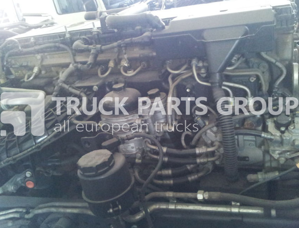 MERCEDES-BENZ Actros MP4, EURO5, EURO6 engine OM470LA, OM471LA, 002106500 engine - Motor para Camião: foto 1 MERCEDES-BENZ Actros MP4, EURO5, EURO6 engine OM470LA, OM471LA, 002106500 engine - Motor para Camião: foto 1
