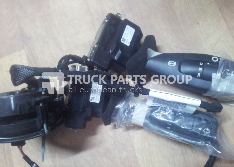 MERCEDES-BENZ Actros MP4 EURO5, EURO6 steering column switch, 0095452124 dashboard - Comutador de coluna de direção para Camião: foto 2 MERCEDES-BENZ Actros MP4 EURO5, EURO6 steering column switch, 0095452124 dashboard - Comutador de coluna de direção para Camião: foto 2