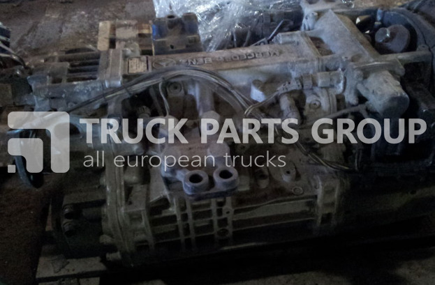 MERCEDES-BENZ EURO2, gearbox G240-16, G240/16 gearbox - Caixa de velocidade para Camião: foto 1 MERCEDES-BENZ EURO2, gearbox G240-16, G240/16 gearbox - Caixa de velocidade para Camião: foto 1