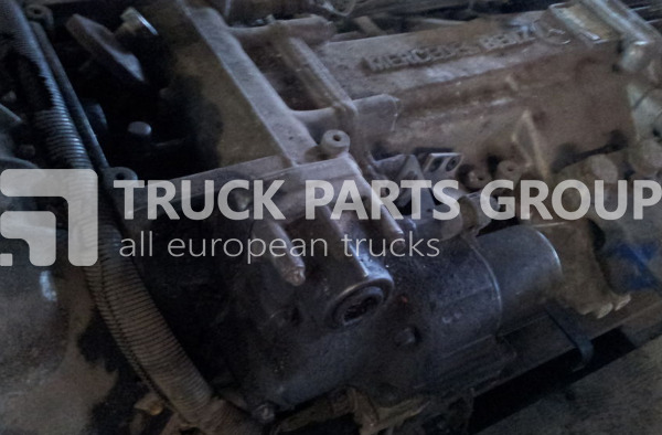 MERCEDES-BENZ EURO2, gearbox G240-16, G240/16 gearbox - Caixa de velocidade para Camião: foto 3 MERCEDES-BENZ EURO2, gearbox G240-16, G240/16 gearbox - Caixa de velocidade para Camião: foto 3