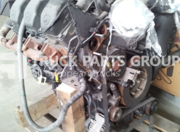 MERCEDES-BENZ actros engine EURO5 OM501LA V, 0020106500, 0020108200 OM 501 LA engine - Motor para Camião: foto 1 MERCEDES-BENZ actros engine EURO5 OM501LA V, 0020106500, 0020108200 OM 501 LA engine - Motor para Camião: foto 1