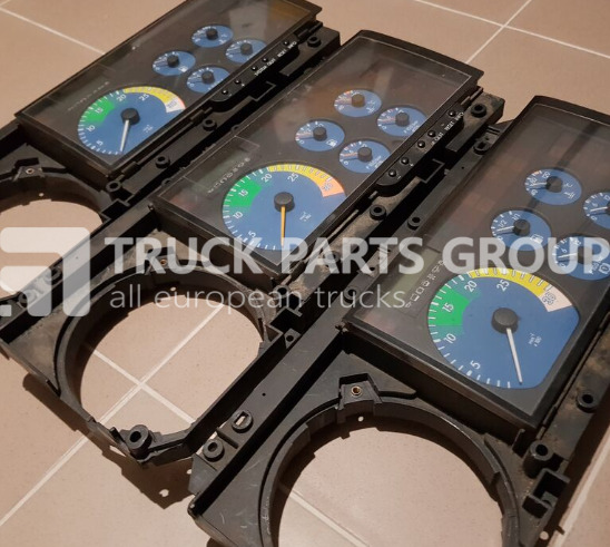MERCEDES-BENZ atego instrument panel, dashboard, instrument cluster VDO INS, dashboard - Painel de instrumentos para Camião: foto 2 MERCEDES-BENZ atego instrument panel, dashboard, instrument cluster VDO INS, dashboard - Painel de instrumentos para Camião: foto 2