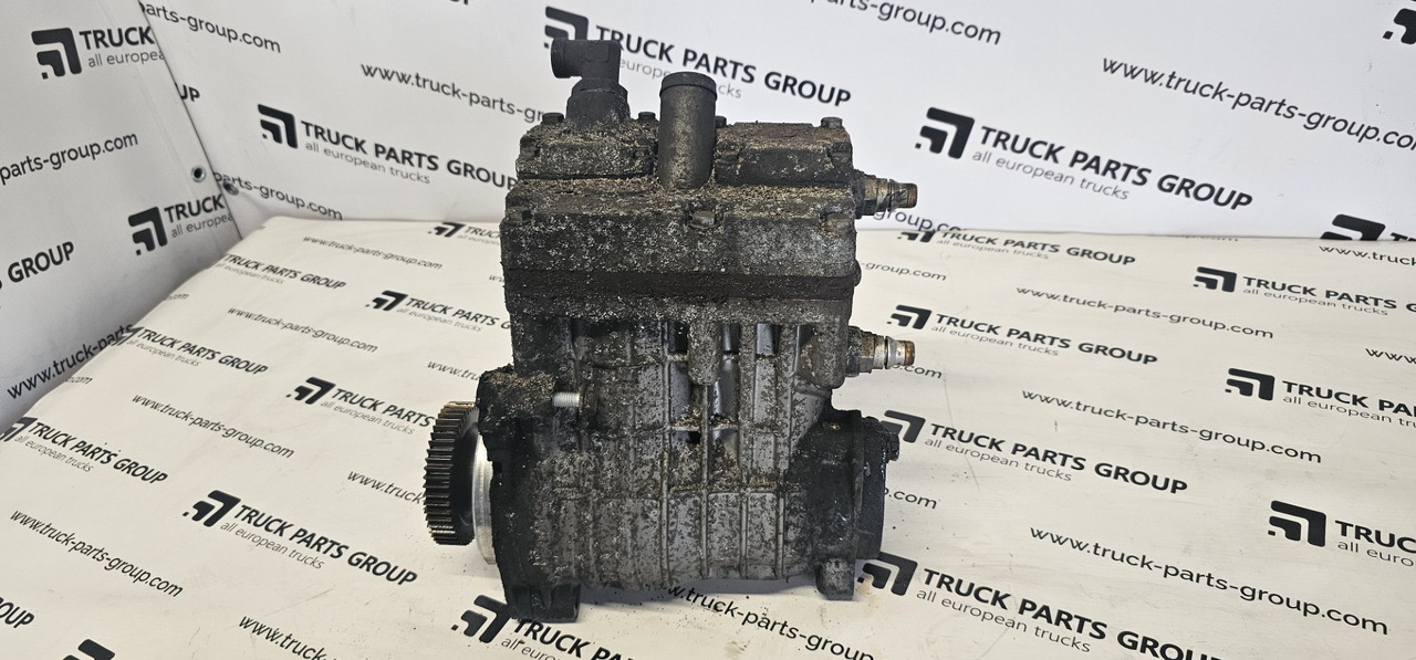 Mercedes Benz Actros MP4, EURO 5, EURO 6 air compressor, VOITH, OM471LA, OM470LA, 4711304215, 4711303415, 4711304015, 4711303215, 0011309315, 0009763548, 4711304215, 4711304015, 4711303215, 0011309315 - Compressor, sistema de ar comprimido para Camião: foto 1 Mercedes Benz Actros MP4, EURO 5, EURO 6 air compressor, VOITH, OM471LA, OM470LA, 4711304215, 4711303415, 4711304015, 4711303215, 0011309315, 0009763548, 4711304215, 4711304015, 4711303215, 0011309315 - Compressor, sistema de ar comprimido para Camião: foto 1