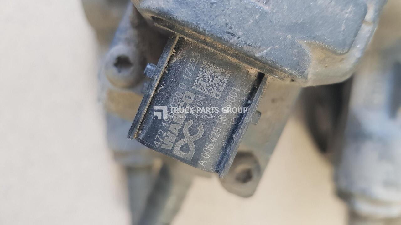 Mercedes - Benz Mercedes Benz MP4, Atego, Arox euro6 pressure regulating valve, 0064291844, 0064293544, 4721960200, 4721965103 - Válvula para Camião: foto 3 Mercedes - Benz Mercedes Benz MP4, Atego, Arox euro6 pressure regulating valve, 0064291844, 0064293544, 4721960200, 4721965103 - Válvula para Camião: foto 3