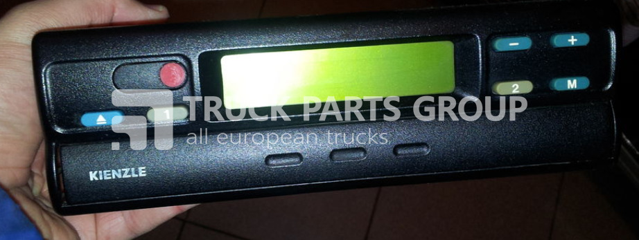 Mercedes-Benz Tachograph, tacho , MAN, DAF, VOLVO, IVECO, TYPE 1324, VDO, KENZ - Tacógrafo para Camião: foto 1 Mercedes-Benz Tachograph, tacho , MAN, DAF, VOLVO, IVECO, TYPE 1324, VDO, KENZ - Tacógrafo para Camião: foto 1