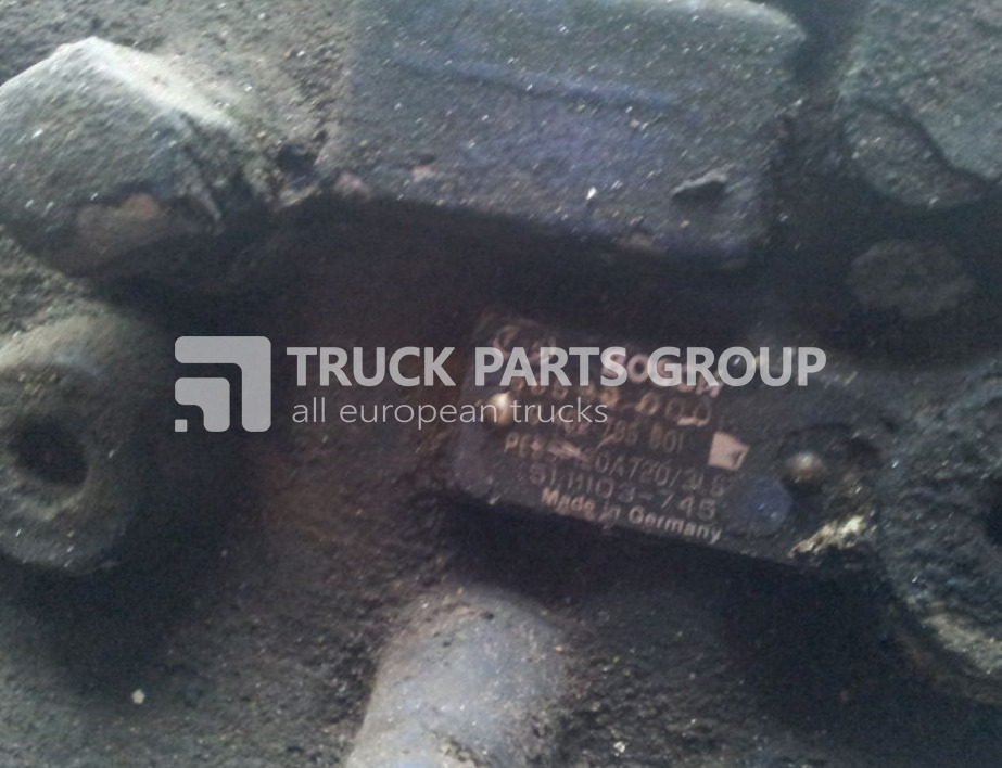 RENAULT Magnum AE 430 EURO2, EURO 2 ETECH fuel pump, high pressure fuel fuel pump - Bomba de combustivel para Camião: foto 2 RENAULT Magnum AE 430 EURO2, EURO 2 ETECH fuel pump, high pressure fuel fuel pump - Bomba de combustivel para Camião: foto 2