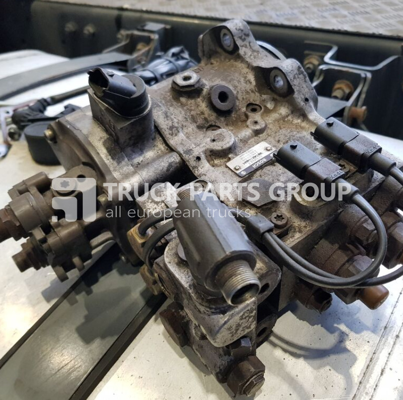 RENAULT Premium DCI, MIdlum DCI high pressure fuel pump, by BOSCH 044502 control unit - Bomba de combustivel para Camião: foto 1 RENAULT Premium DCI, MIdlum DCI high pressure fuel pump, by BOSCH 044502 control unit - Bomba de combustivel para Camião: foto 1