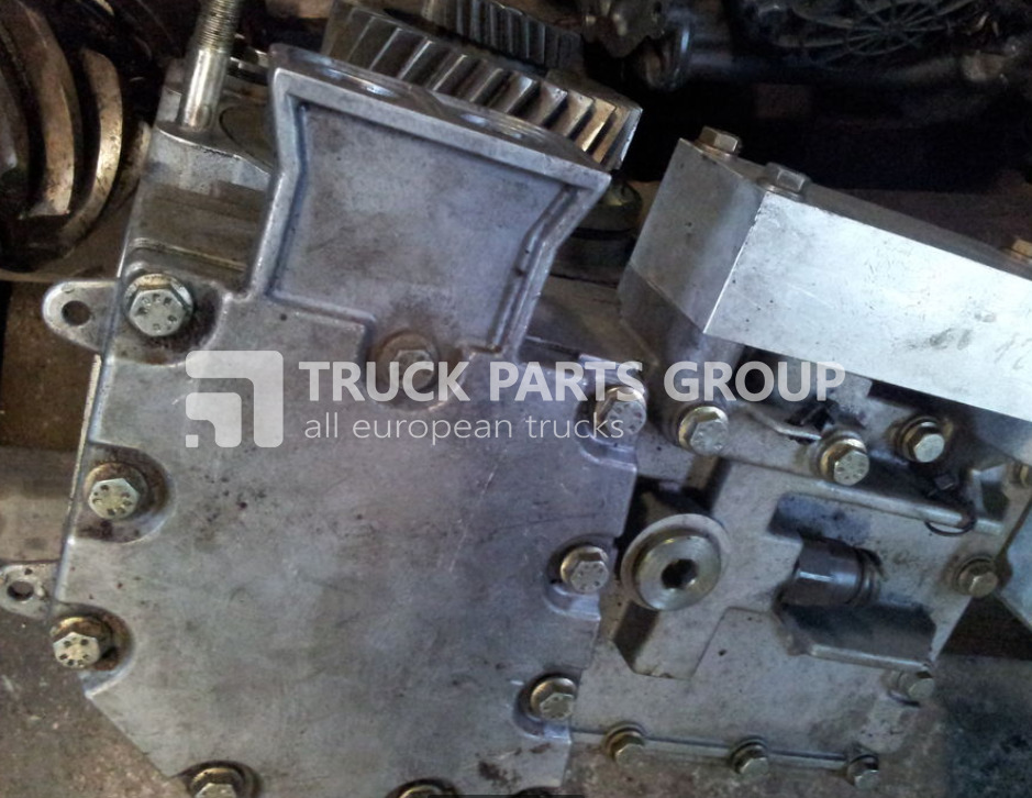 RENAULT Premium, Magnum DXI retarder, intarder unit, EURO4, EURO5 emissi retarder - Transmissão para Camião: foto 1 RENAULT Premium, Magnum DXI retarder, intarder unit, EURO4, EURO5 emissi retarder - Transmissão para Camião: foto 1