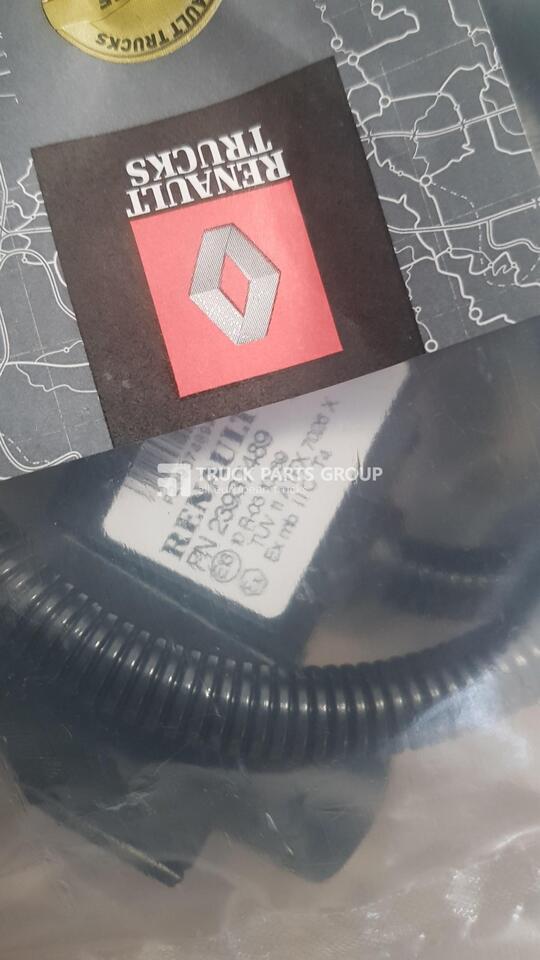 RENAULT RENAULT T series, T RANGE GAMA EURO 6, 7423937504, 23242412, batteries sensor, batteries connection control unit - Bateria automotiva para Camião: foto 2 RENAULT RENAULT T series, T RANGE GAMA EURO 6, 7423937504, 23242412, batteries sensor, batteries connection control unit - Bateria automotiva para Camião: foto 2