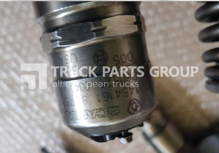 SCANIA 4 series injectors unit, injectors, fuel system, EURO3, 1428273, injector - Injector para Camião: foto 2 SCANIA 4 series injectors unit, injectors, fuel system, EURO3, 1428273, injector - Injector para Camião: foto 2