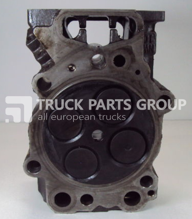 SCANIA HPI EURO3, EURO4 cylinder head + XPI EURO5 cylinder head, DT1212 cylinder head - Cabeça do motor para Camião: foto 1 SCANIA HPI EURO3, EURO4 cylinder head + XPI EURO5 cylinder head, DT1212 cylinder head - Cabeça do motor para Camião: foto 1