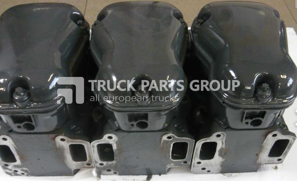 SCANIA HPI EURO3, EURO4 cylinder head + XPI EURO5 cylinder head, DT1212 cylinder head - Cabeça do motor para Camião: foto 2 SCANIA HPI EURO3, EURO4 cylinder head + XPI EURO5 cylinder head, DT1212 cylinder head - Cabeça do motor para Camião: foto 2