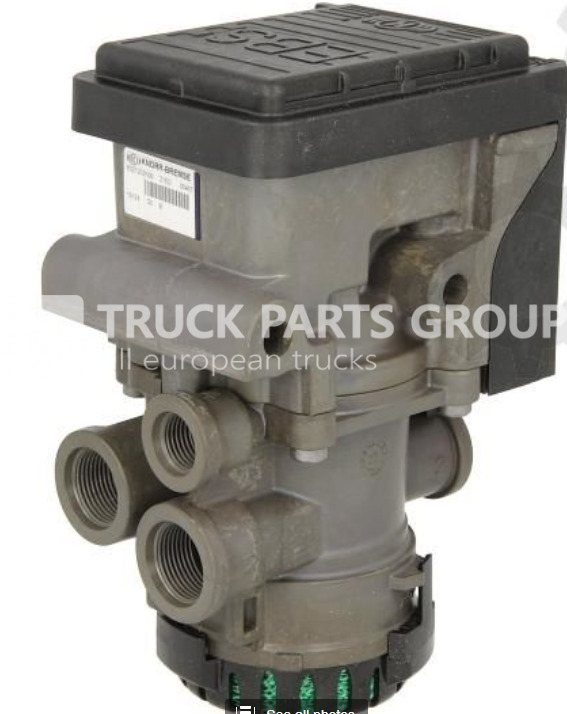 SCANIA R, P, G, T series EURO5, XPI, PDE EURO6 pressure control module crane - Válvula de freio para Camião: foto 3 SCANIA R, P, G, T series EURO5, XPI, PDE EURO6 pressure control module crane - Válvula de freio para Camião: foto 3