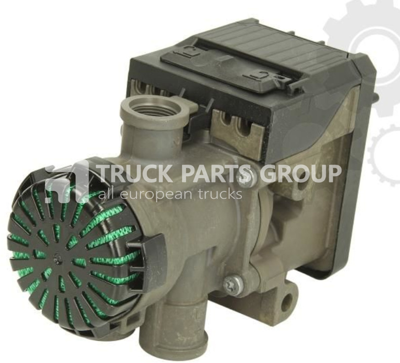SCANIA R, P, G, T series EURO5, XPI, PDE EURO6 pressure control module crane - Válvula de freio para Camião: foto 1 SCANIA R, P, G, T series EURO5, XPI, PDE EURO6 pressure control module crane - Válvula de freio para Camião: foto 1