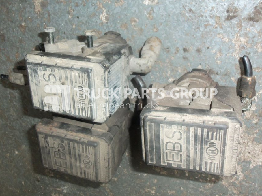 SCANIA R, P, G, T series EURO5, XPI, PDE EURO6 pressure control module crane - Válvula de freio para Camião: foto 5 SCANIA R, P, G, T series EURO5, XPI, PDE EURO6 pressure control module crane - Válvula de freio para Camião: foto 5