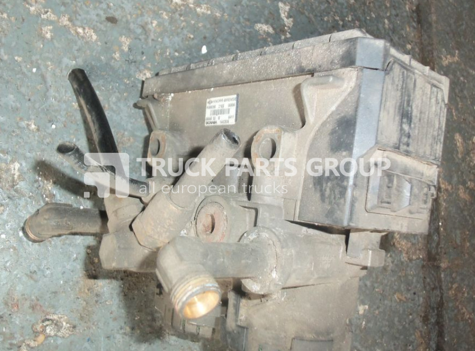 SCANIA R, P, G, T series EURO5, XPI, PDE EURO6 pressure control module crane - Válvula de freio para Camião: foto 5 SCANIA R, P, G, T series EURO5, XPI, PDE EURO6 pressure control module crane - Válvula de freio para Camião: foto 5