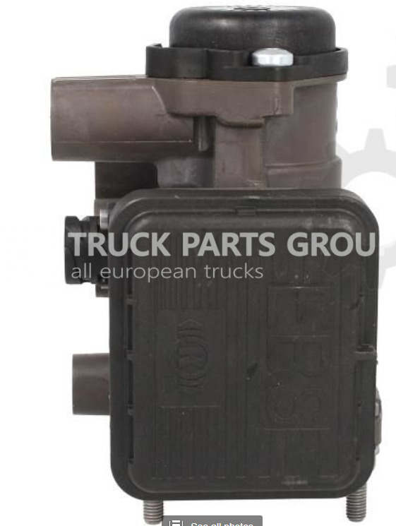 SCANIA R, T, P, G, L series EURO5, EURO6 emission trailer control modul crane - Válvula de freio para Camião: foto 2 SCANIA R, T, P, G, L series EURO5, EURO6 emission trailer control modul crane - Válvula de freio para Camião: foto 2