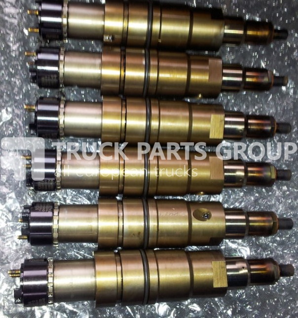 SCANIA R series EURO5, EURO 5 emission injectors, injector unit XPI, EU injector - Injector para Camião: foto 1 SCANIA R series EURO5, EURO 5 emission injectors, injector unit XPI, EU injector - Injector para Camião: foto 1