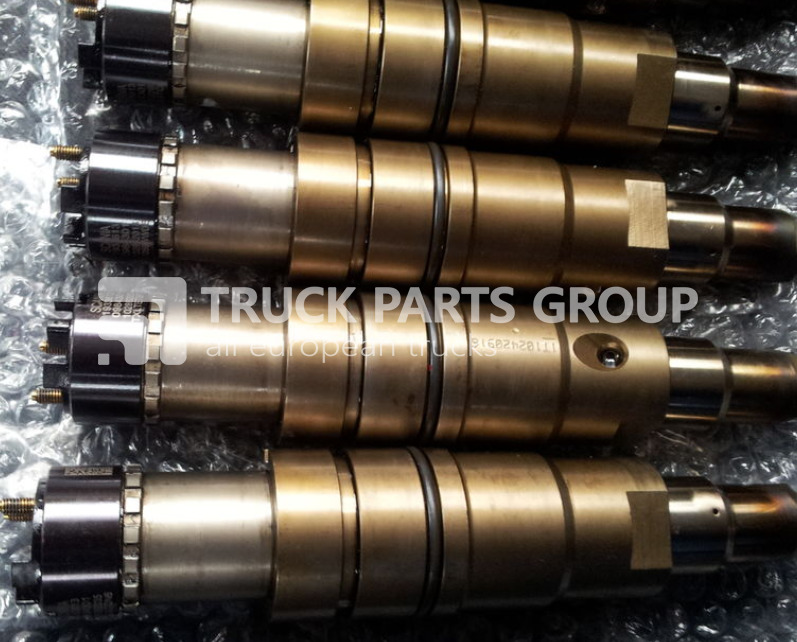 SCANIA R series EURO5, EURO 5 emission injectors, injector unit XPI, EU injector - Injector para Camião: foto 2 SCANIA R series EURO5, EURO 5 emission injectors, injector unit XPI, EU injector - Injector para Camião: foto 2