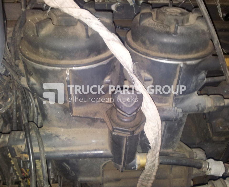 SCANIA R series, XPI EURO5, DC13 fuel filter, hydraulic pump, 2420897, fuel filter - Filtro de combustível para Camião: foto 1 SCANIA R series, XPI EURO5, DC13 fuel filter, hydraulic pump, 2420897, fuel filter - Filtro de combustível para Camião: foto 1