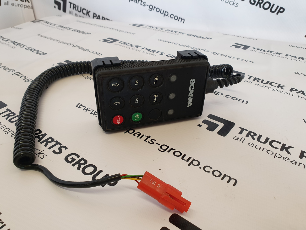 SCANIA SCANIA EURO 3 P, G, R, T series suspension control, suspension remote control 1403270, 1338344, 1374544, 1430269, 4460561260, 4460561310, 4460561460, 4460560534, 4460560104, 1723004, 1498097. - Suspensão para Camião: foto 2 SCANIA SCANIA EURO 3 P, G, R, T series suspension control, suspension remote control 1403270, 1338344, 1374544, 1430269, 4460561260, 4460561310, 4460561460, 4460560534, 4460560104, 1723004, 1498097. - Suspensão para Camião: foto 2