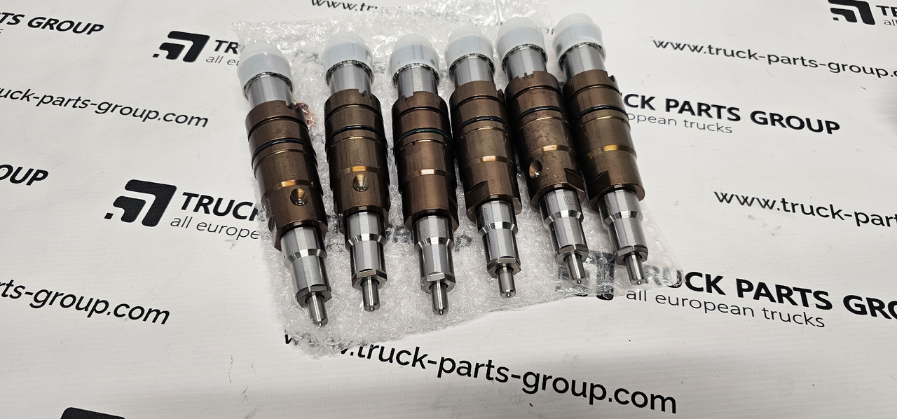 SCANIA Scania XPI injection system EURO5 emission without AD blue injectors unit, injector series XPI, BAND NEW, RECONDITIONED 2086663, 2031836, engine type DC1305, DC1307, DC1310, DC13123, DC13, 13 litres e - Injector para Camião: foto 2 SCANIA Scania XPI injection system EURO5 emission without AD blue injectors unit, injector series XPI, BAND NEW, RECONDITIONED 2086663, 2031836, engine type DC1305, DC1307, DC1310, DC13123, DC13, 13 litres e - Injector para Camião: foto 2