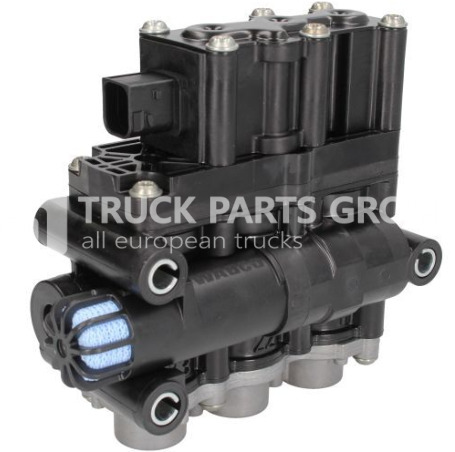 SCANIA T, P, G, R, L EURO 6 emission, series solenoid valve EBS modulat EBS modulator - Válvula de freio para Camião: foto 3 SCANIA T, P, G, R, L EURO 6 emission, series solenoid valve EBS modulat EBS modulator - Válvula de freio para Camião: foto 3