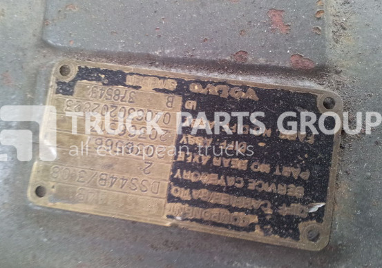 VOLVO DSS44B, RSS1344B, RS1228C, ratio 3.08, 2.85, 2.64, differential - Diferencial para Camião: foto 2 VOLVO DSS44B, RSS1344B, RS1228C, ratio 3.08, 2.85, 2.64, differential - Diferencial para Camião: foto 2