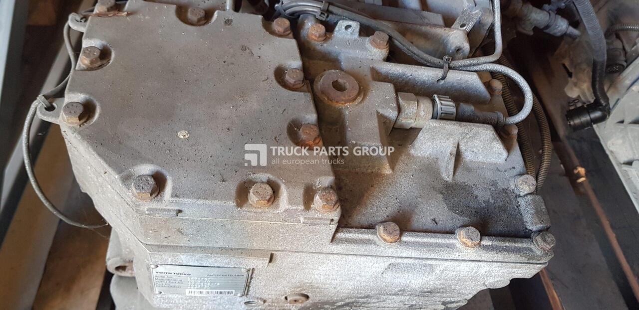 VOLVO FH hydraulic retarder, RET. RENAULT, VT2412B, 1069124, 3478161, RET - TH, 3429363, 20741510, 20973105, 21156557, 22216631, 22447691 - Transmissão para Camião: foto 1 VOLVO FH hydraulic retarder, RET. RENAULT, VT2412B, 1069124, 3478161, RET - TH, 3429363, 20741510, 20973105, 21156557, 22216631, 22447691 - Transmissão para Camião: foto 1